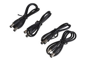 Q-Audio QAD-4 Wireless Microphone Antenna Distribution 4 way
